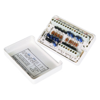 Boitier Repart D'Etage 4 Sorti Pour Systèmes Urmet