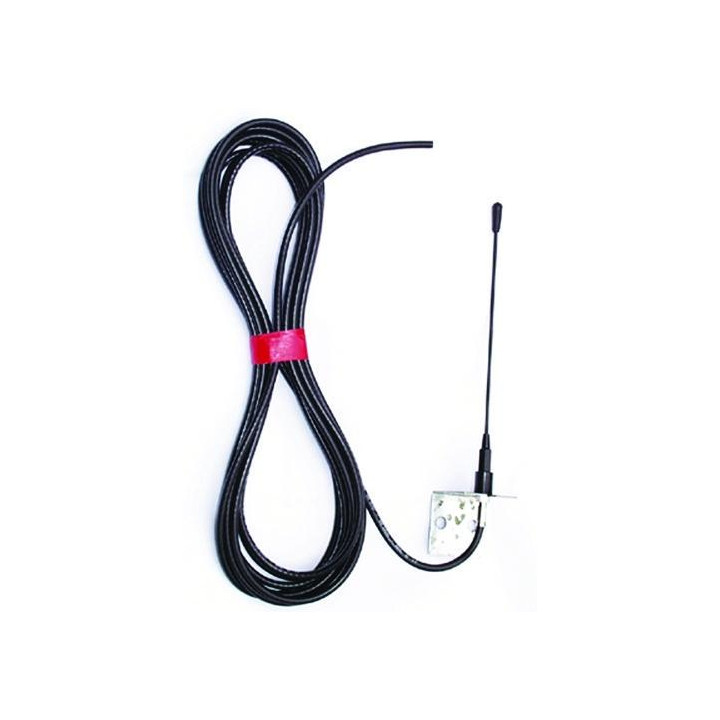 Antenne Déportée Hf 868.3 Mhz Câble 2.4M Pour Centrale Urmet