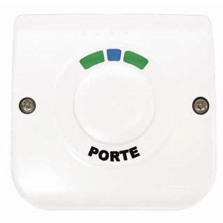 Bouton De Sortie Saillie No/Nf Lumineux Et Sonore - 90X90 - Conforme Handicap