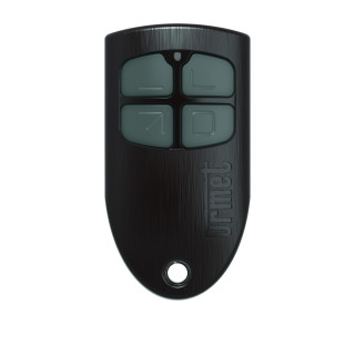 Télécommande bi-technologie 868 MHz 4 boutons, DESFire EV3.