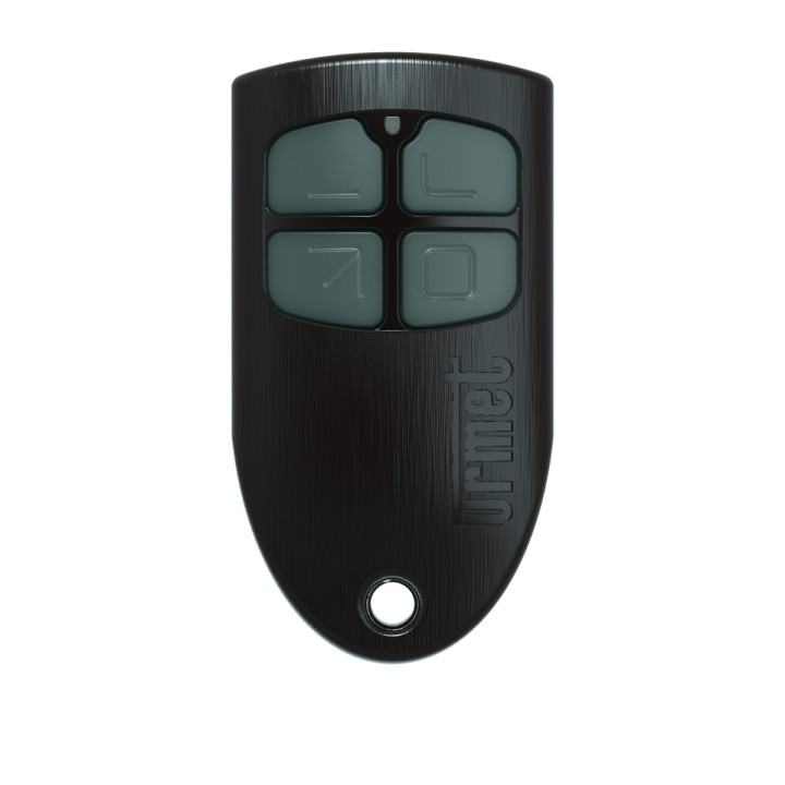 Télécommande Bi-Technologie 868 Mhz 4 Boutons, Desfire Ev3.