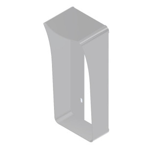 Boitier Saillie pour clavier codé avec lecteur Vigik