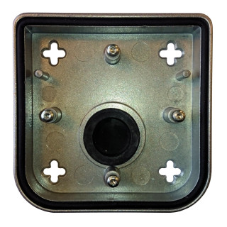 Boitier Saiilie Étanche Ip54/Ik09, Cadre Zamac, Entrées Câbles Variées.