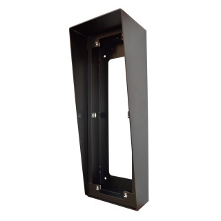 Boitier Visière Saillie Aluminium Pour D83/A Anthracite