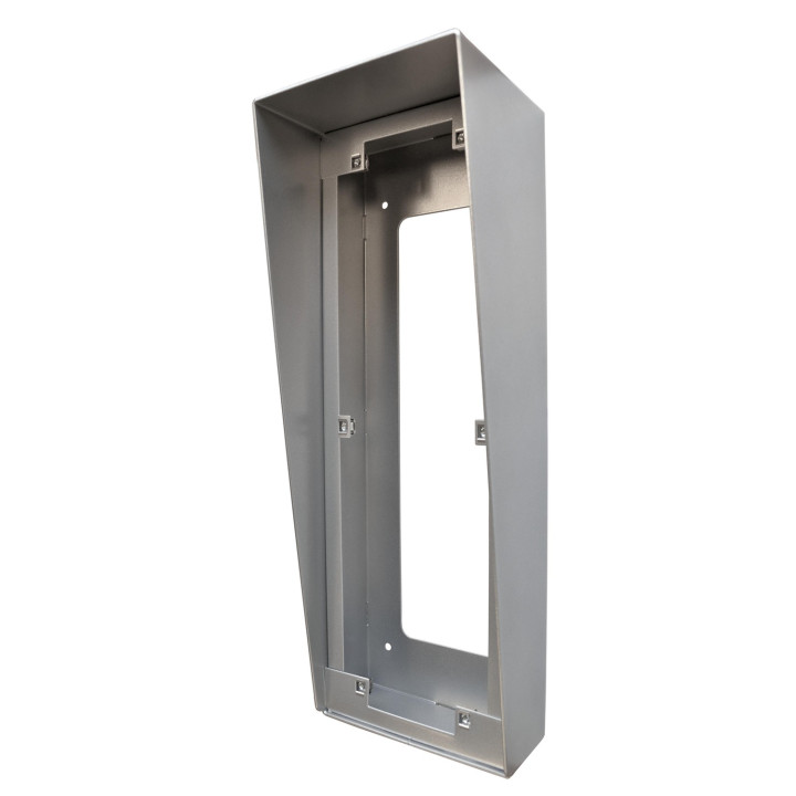 Boitier Visière Saillie Aluminium Pour D83/A