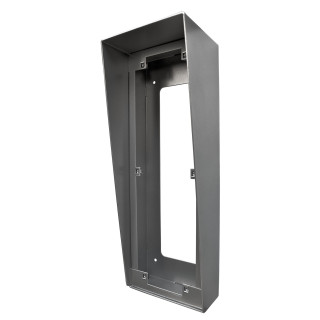 Boitier Visière Saillie Inox Pour Plaque D83/I Marine