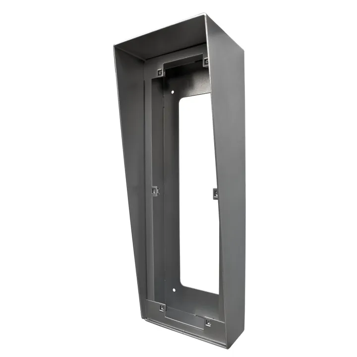 Boitier Visière Saillie Inox Pour LISA pour systèmes URMET
