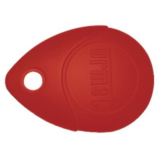 cle de proximite 13.56 rouge (*)