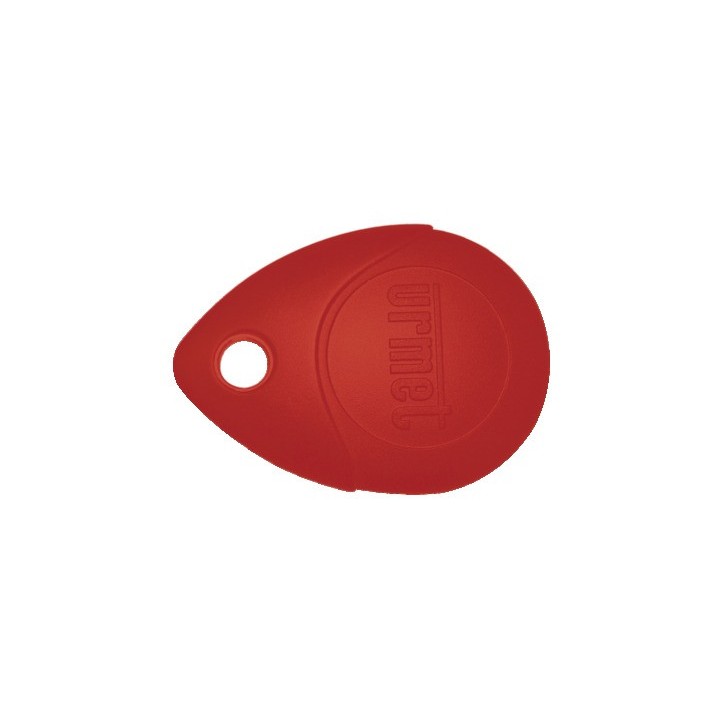 cle de proximite 13.56 rouge (*)