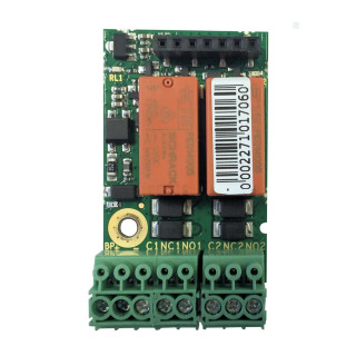 Carte Option 2 Relais Pour Systèmes Urmet