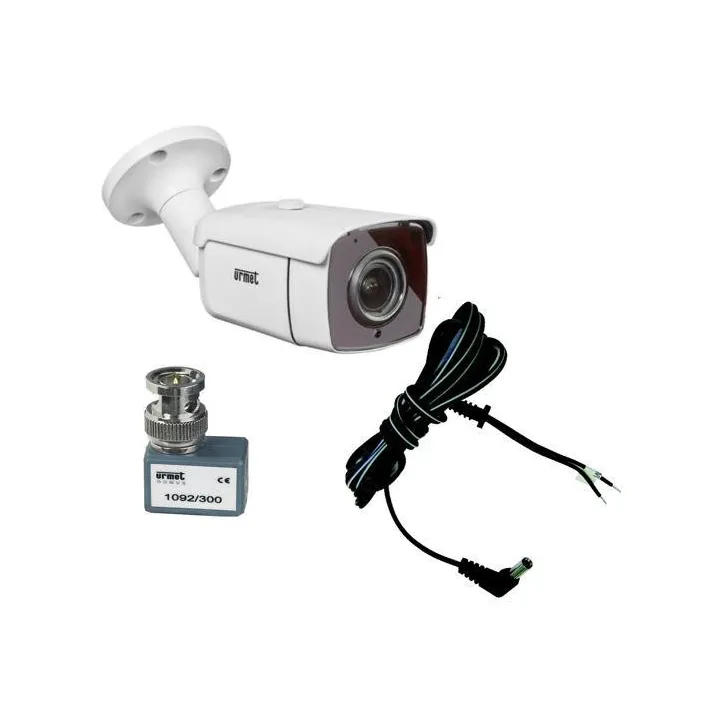 Caméra Pour Kit Note 1723 Avec Alimentation, Support Et Adaptateur