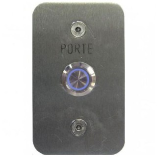 Bp Lumineux Nonf60X100 Grav Porte