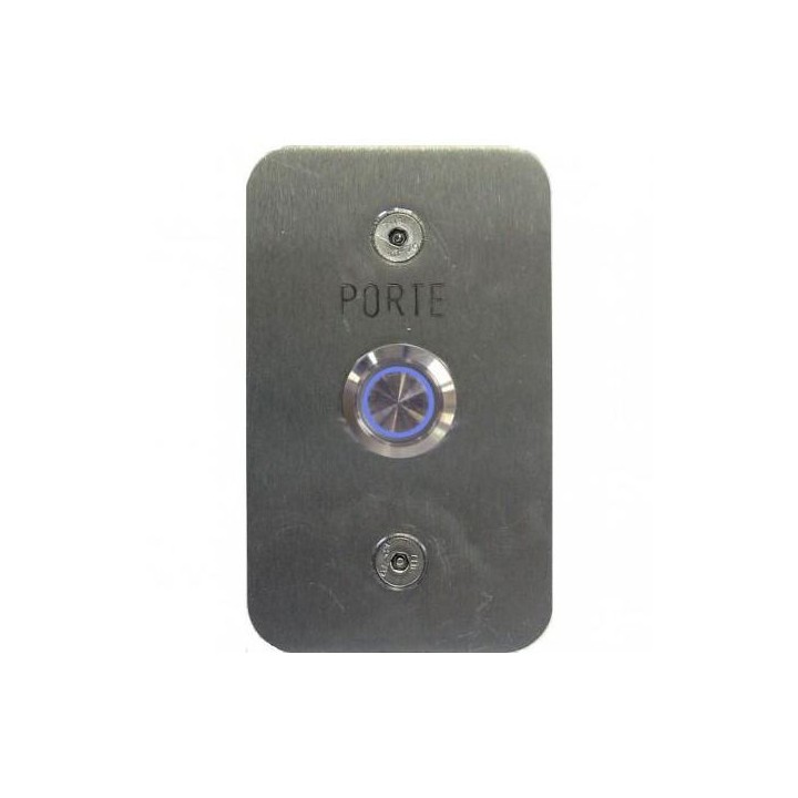 Bp Lumineux Nonf60X100 Grav Porte