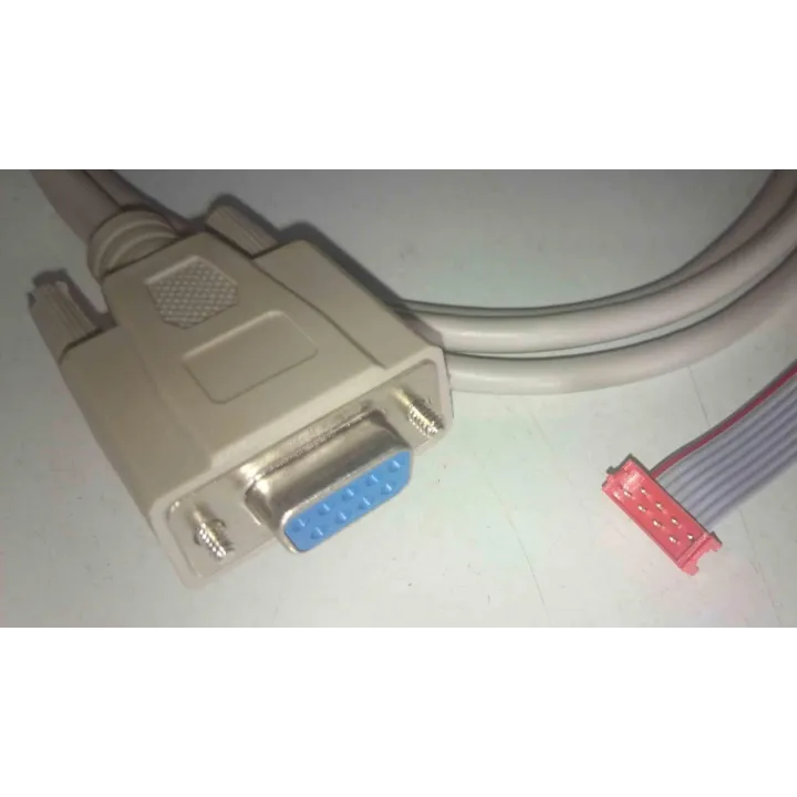 Câble Pc/Vit25 Adaptation Usb pour systèmes URMET