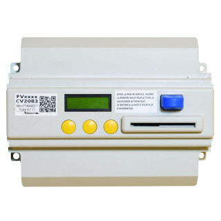 Centrale L/E VIGIK, 5000 clés, 200 services.