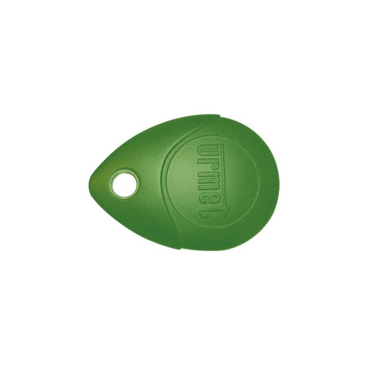 cle de proximite 13.56 verte (*)