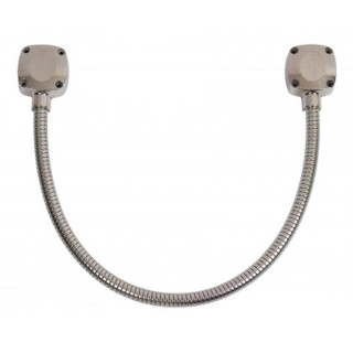 Flexible Renforcé Acier Emb. Zamac 45Cm Pour Systèmes Urmet