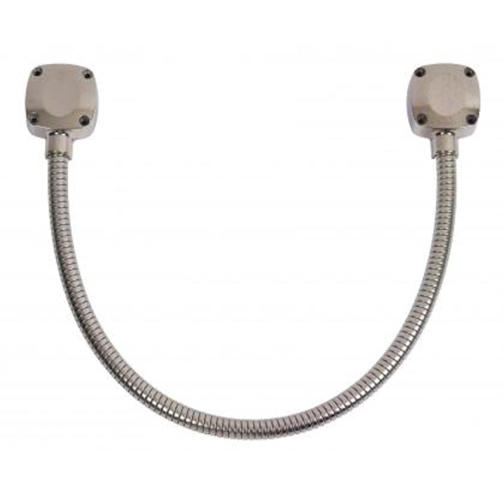 Ce produit est Flexible Renforcé Acier Emb. Zamac 45Cm pour systèmes URMET Ce produit est Flexible Renforcé Acier Emb. Zamac 45Cm pour systèmes URMET
