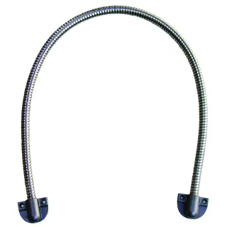 Flexible Inox Emb Pvc 50Cm pour systèmes URMET