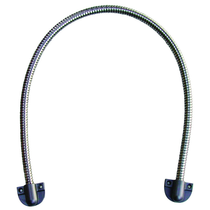 Ce produit est Flexible Inox Emb Pvc 50Cm pour systèmes URMET Ce produit est Flexible Inox Emb Pvc 50Cm pour systèmes URMET