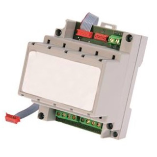 Ce produit est Interface Portier 2 Plaque A Def pour systèmes URMET