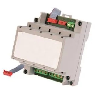 Interface Portier 2 Plaque A Def pour systèmes URMET