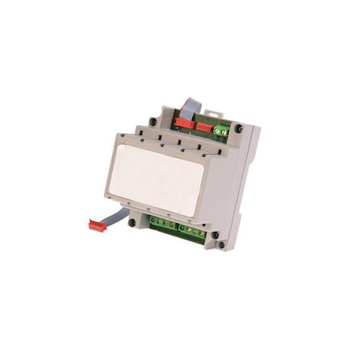 Interface Portier 2 Plaque A Def Pour Systèmes Urmet