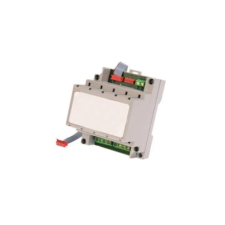 Interface Portier 2 Plaque A Def pour systèmes URMET