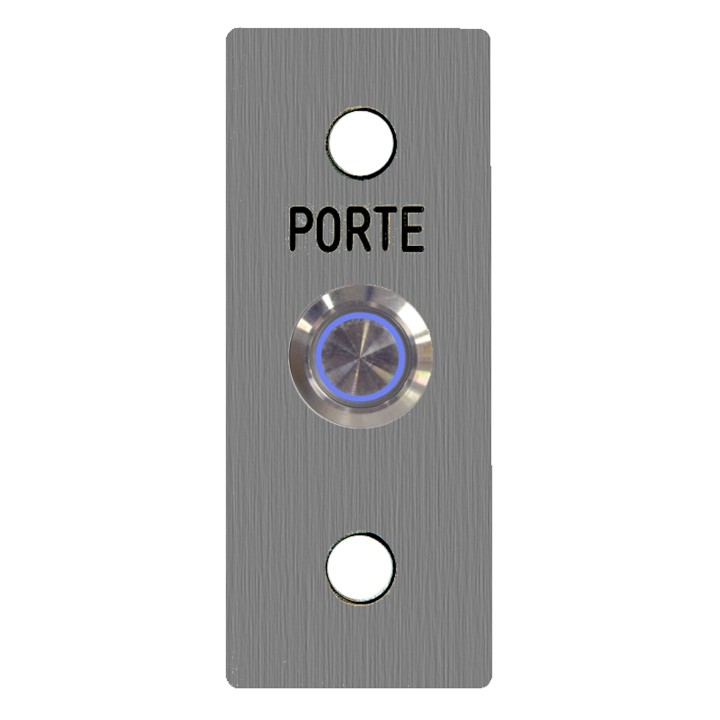 Bp Lumineux 40X100 No/Nf Porte