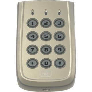 Ce produit est Clavier Saillie Hf Pour Centrale Chef pour systèmes URMET