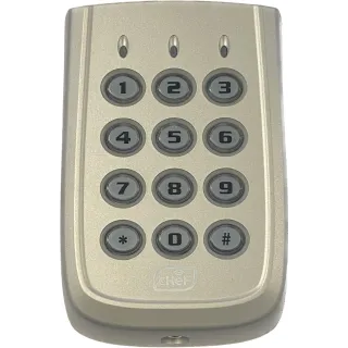 Clavier Saillie Hf Pour Centrale Chef pour systèmes URMET
