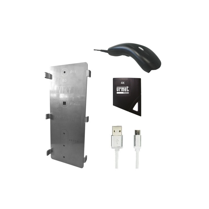Ce produit est Kit Starter Bequille Viky pour systèmes URMET