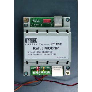 Module Ip Cv