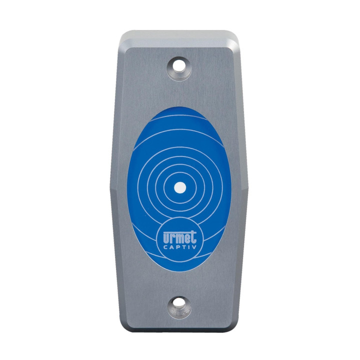 Lecteur De Badges Antivandale Saillie, Étanche, Bi-Couleur, Avec Buzzer.