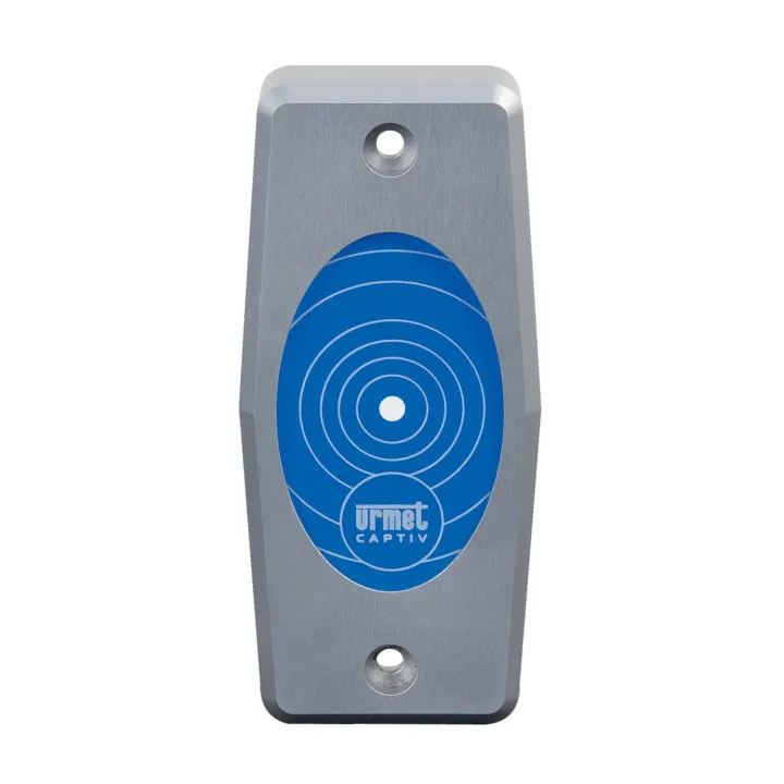 Lecteur De Badges Antivandale Saillie, Étanche, Bi-Couleur, Avec Buzzer.