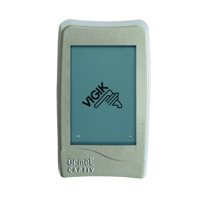 Ce produit est Lecteur Sailli Vigik/Residant pour systèmes URMET