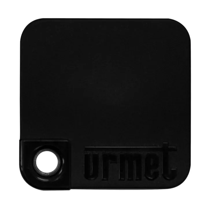 Badge Desfire Ev3 Noir, Sécurisé, Étanche Ip68 Et Antichoc Ik10