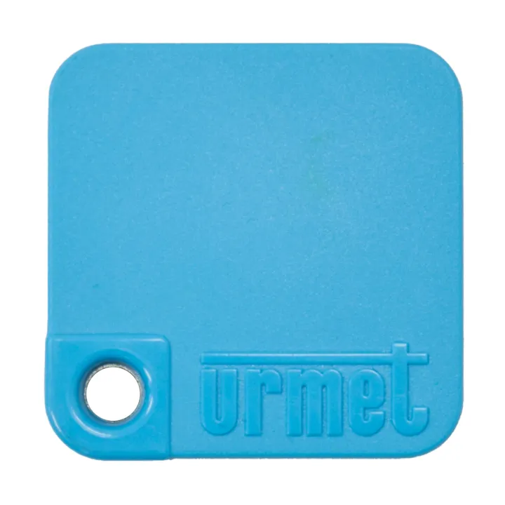 Badge Desfire Ev3 Bleu, Sécurisé, Étanche Ip68 Et Antichoc Ik10