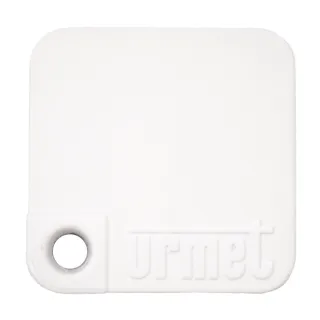 Badge Desfire Ev3 Blanc, Sécurisé, Étanche Ip68 Et Antichoc Ik10