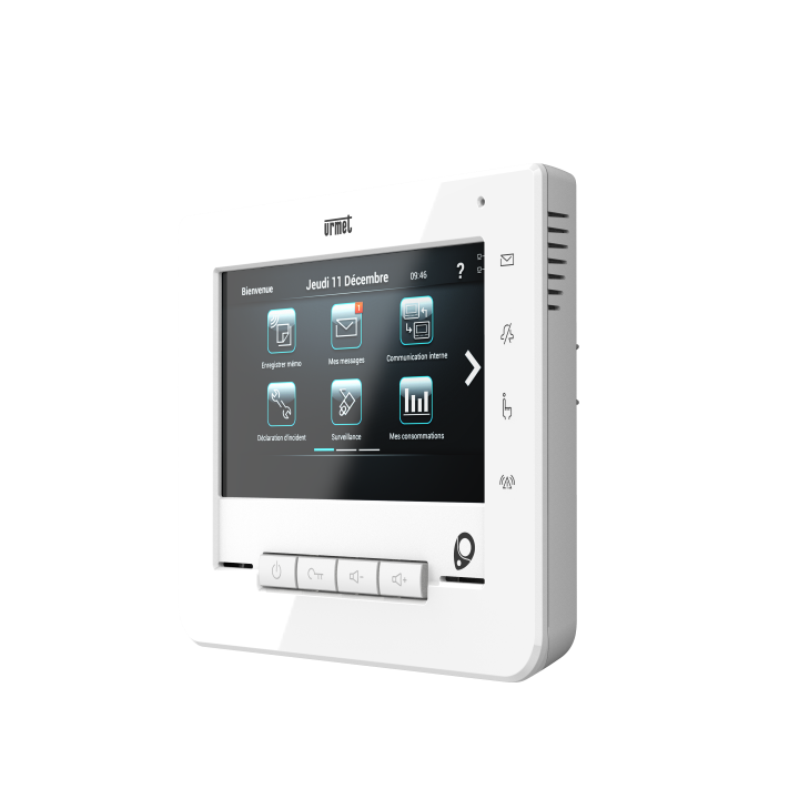 Moniteur Homebook System V2 Pour Systèmes Urmet