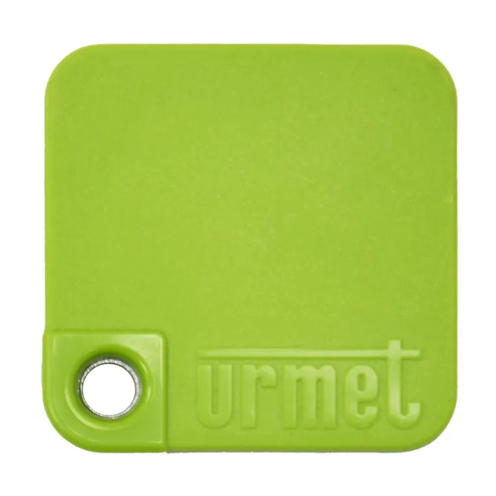 Badge Desfire Ev3 Vert pour systèmes URMET
