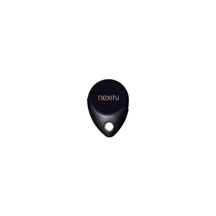 Badge Mifare 13.56 Mhz Nexity, Ip68, Antichoc Ik8, Avec Œillet Métallique