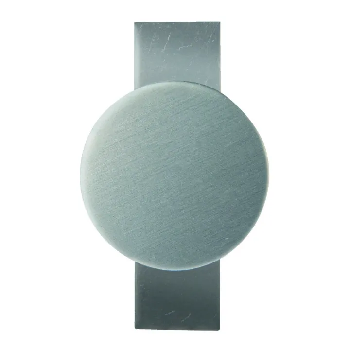 Obturateur Alu Pour Plaque 83 pour systèmes URMET