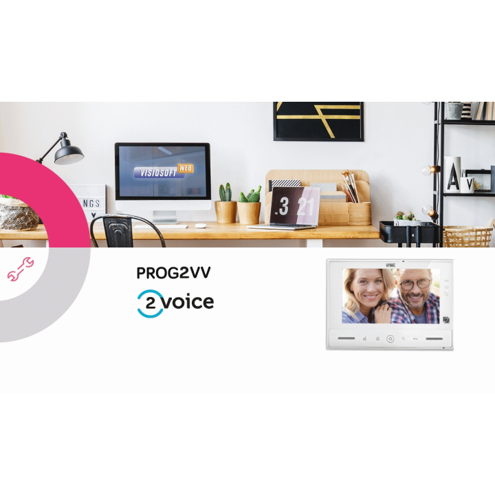 Prestation De Service - Prog Poste Video 2Voice