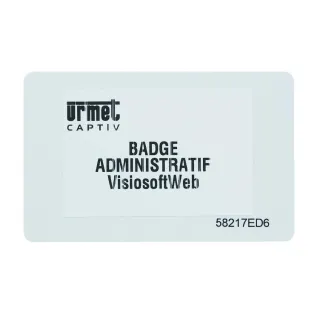 Carte Maître Unique Pour Créer Et Gérer Une Base Visiosoftweb
