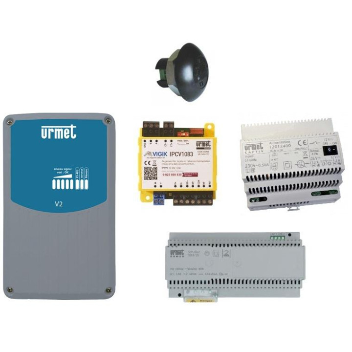 Pack T2V 1P T25 Ssabonnement Pour Systèmes Urmet
