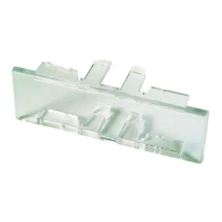 Piece Porte Nom Facade Pl655 pour systèmes URMET
