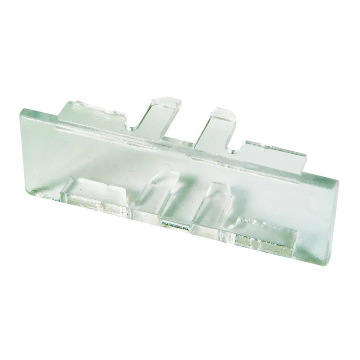 Piece Porte Nom Facade Pl655 pour systèmes URMET