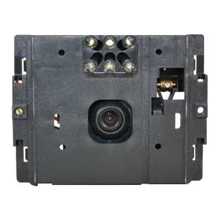 Camera Couleur Reglable + Leds