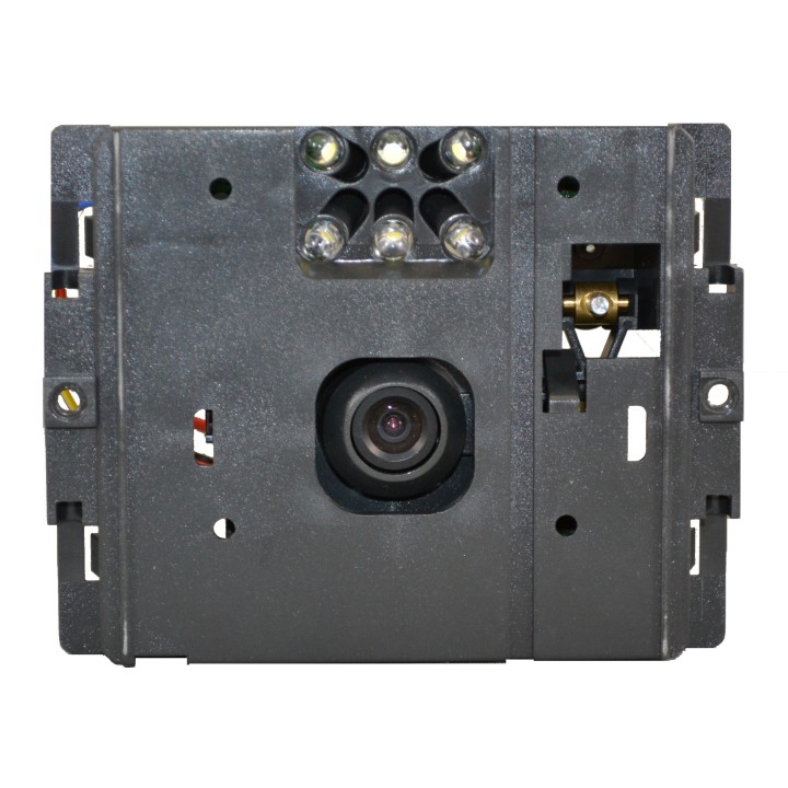 Camera Couleur Reglable + Leds